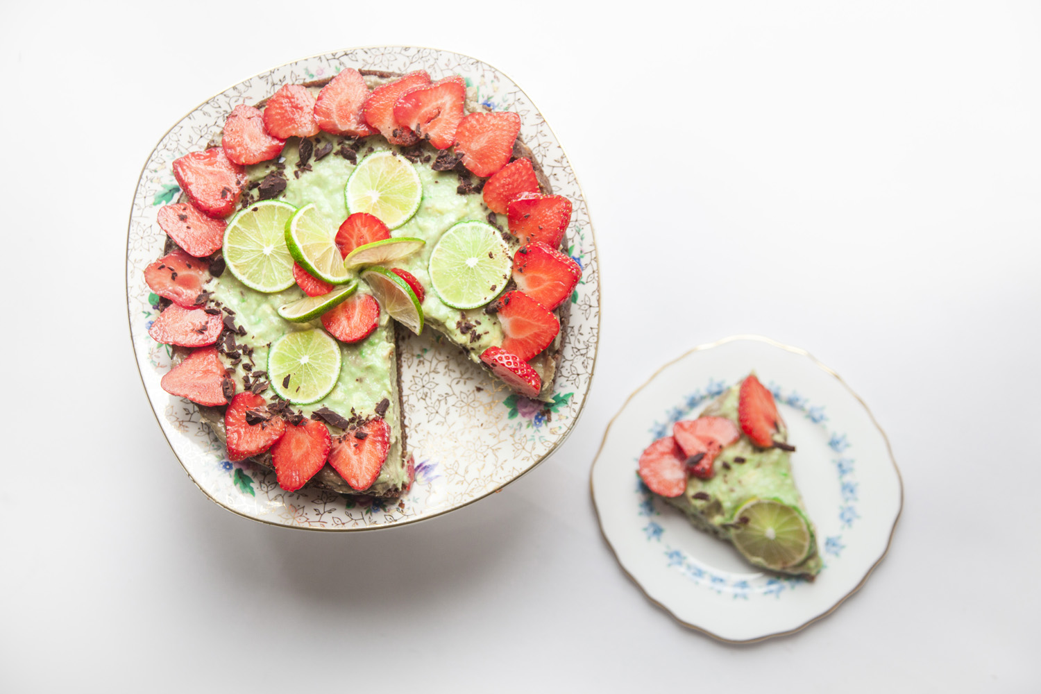 Raw Lime Cake Recipe by Vilma P.