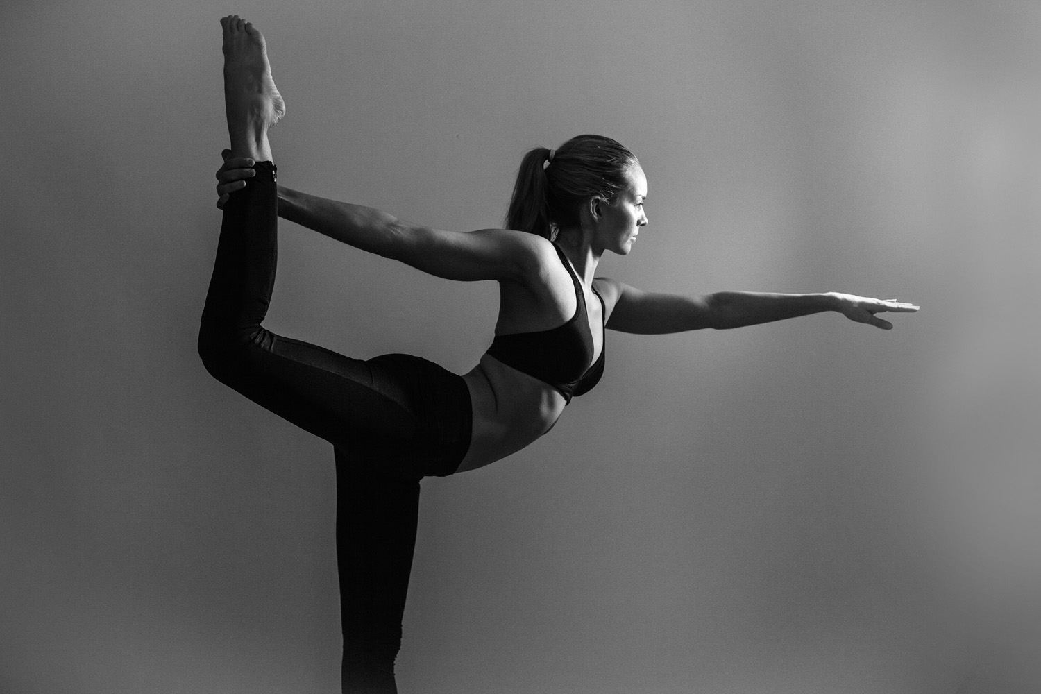 Yoga by Vilma P.